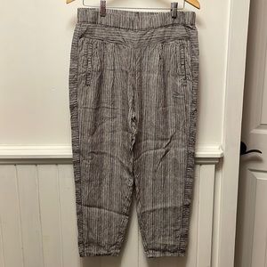 Hei Hei linen pants